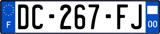 DC-267-FJ