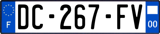 DC-267-FV