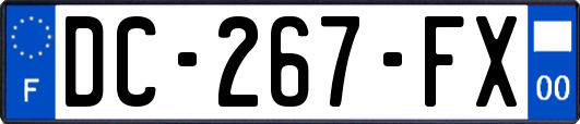 DC-267-FX