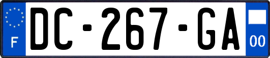 DC-267-GA