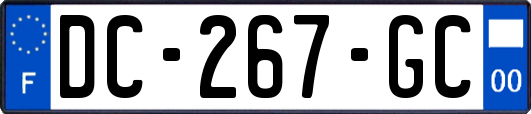 DC-267-GC