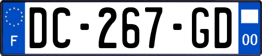 DC-267-GD