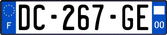 DC-267-GE