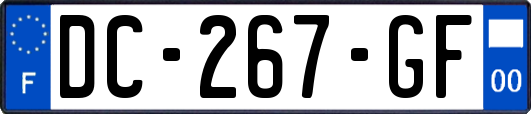 DC-267-GF