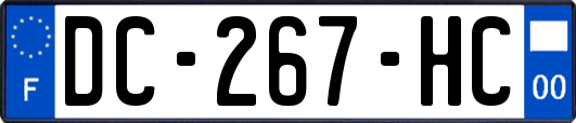 DC-267-HC