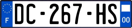 DC-267-HS