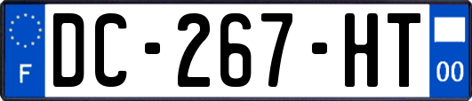 DC-267-HT