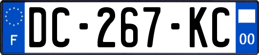 DC-267-KC