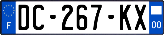 DC-267-KX