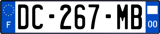 DC-267-MB