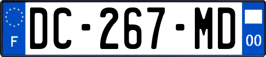 DC-267-MD