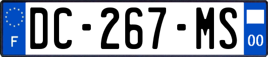 DC-267-MS