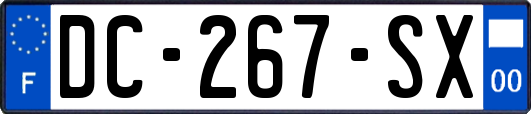 DC-267-SX