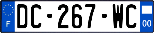 DC-267-WC