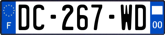 DC-267-WD