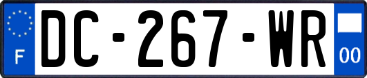 DC-267-WR
