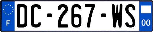 DC-267-WS