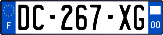 DC-267-XG