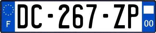 DC-267-ZP