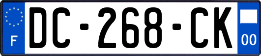 DC-268-CK