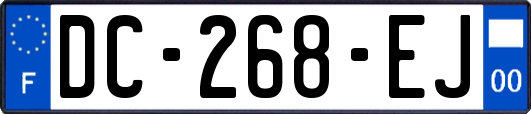 DC-268-EJ