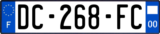 DC-268-FC