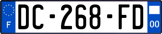 DC-268-FD