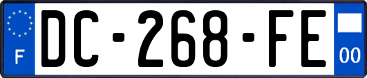 DC-268-FE
