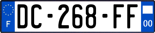 DC-268-FF