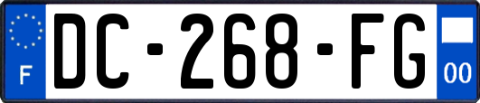 DC-268-FG
