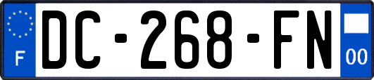 DC-268-FN