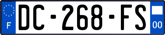 DC-268-FS