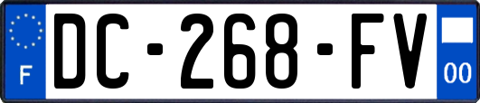 DC-268-FV