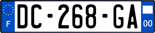 DC-268-GA