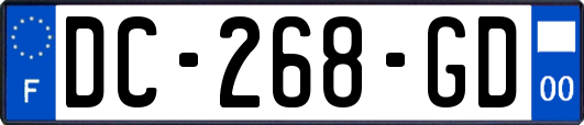 DC-268-GD