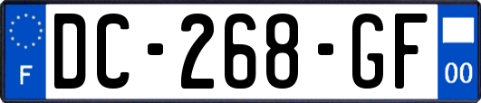 DC-268-GF