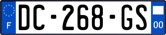 DC-268-GS