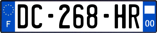 DC-268-HR