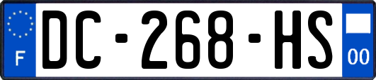 DC-268-HS