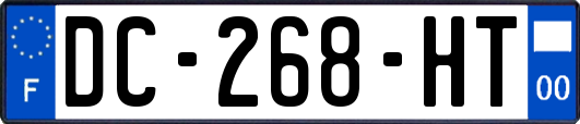 DC-268-HT
