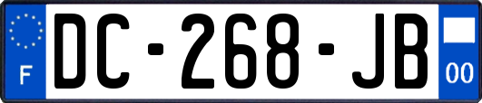 DC-268-JB