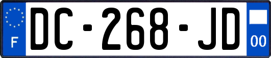 DC-268-JD