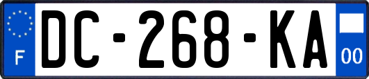 DC-268-KA