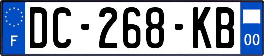 DC-268-KB