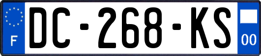 DC-268-KS