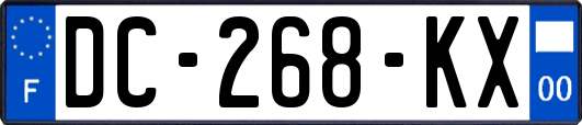 DC-268-KX