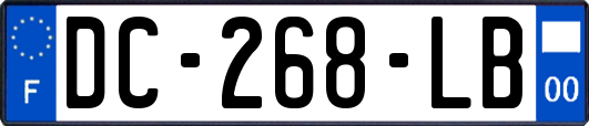 DC-268-LB