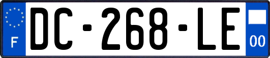 DC-268-LE