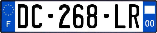 DC-268-LR