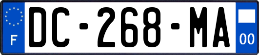 DC-268-MA